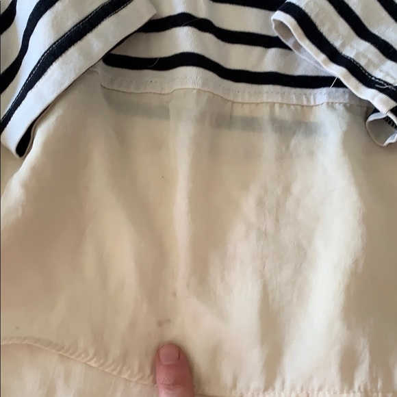 Anthropologie Lili’s Closet In Parallel pullover - Picture 4 of 4